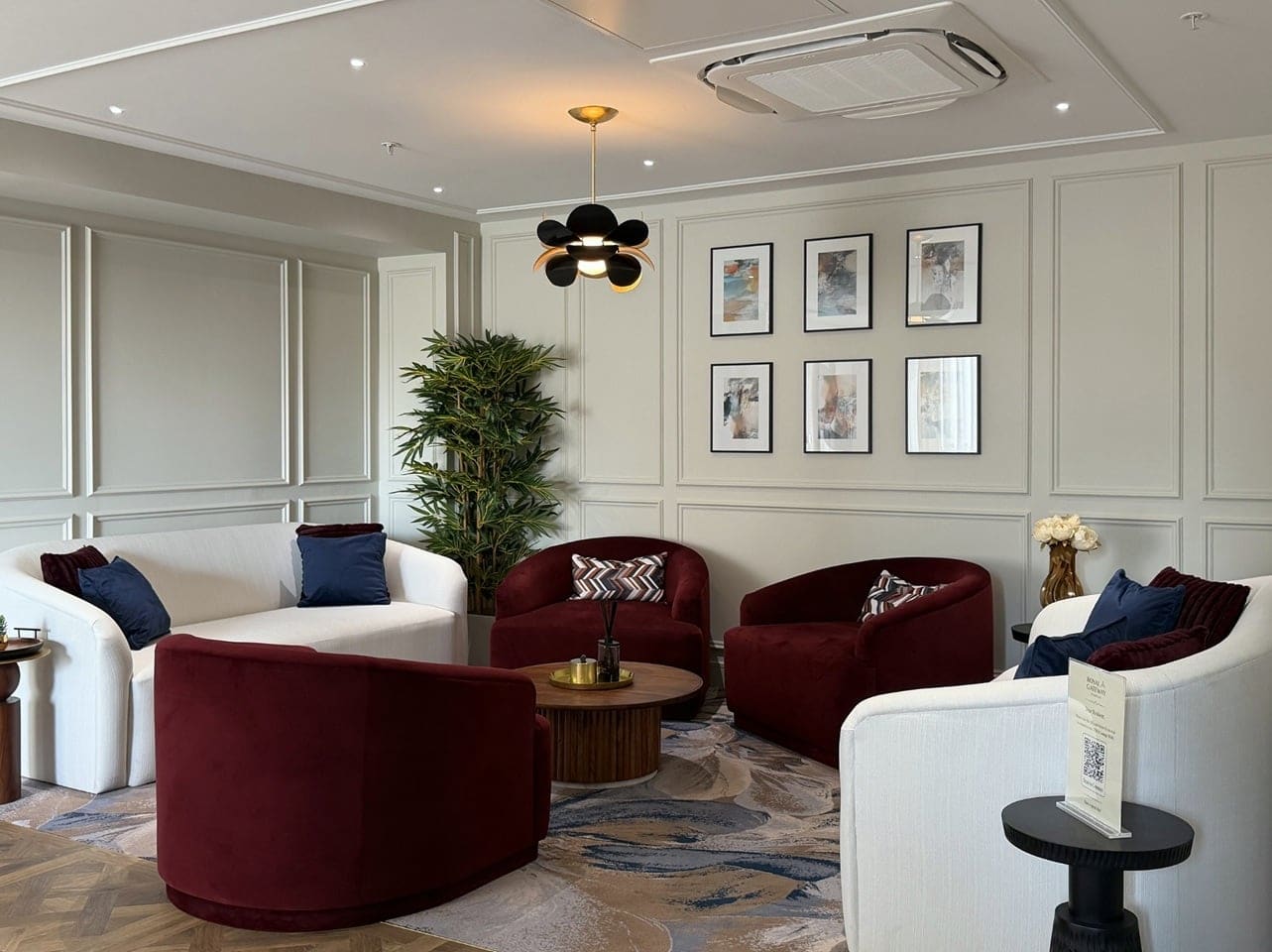 Residents' lounge